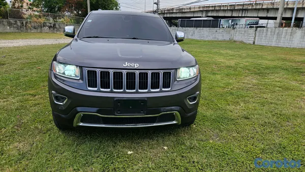 jeepetas y camionetas - jeep grand cherokee límited  14