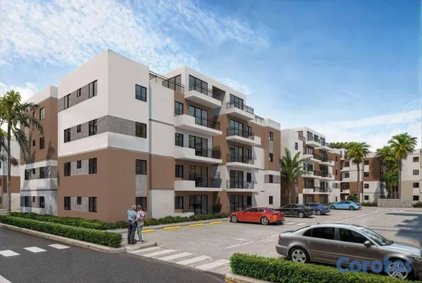 apartamentos - 🏡 APARTAMENTOS EN VENTA EN SAN ISIDRO 📍 Santo Domi 2