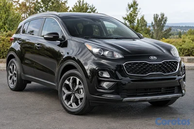 Kia Sportage 4x4 2019