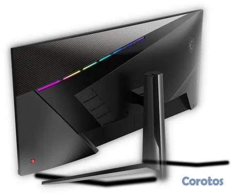otros electronicos - Monitor Gaming Ultrawide MSI MAG401QR – 40" – 155Hz – UWQHD – IPS 2