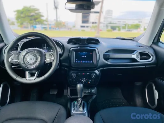 jeepetas y camionetas - 🔥JEEP RENEGADE 2020🔥 11