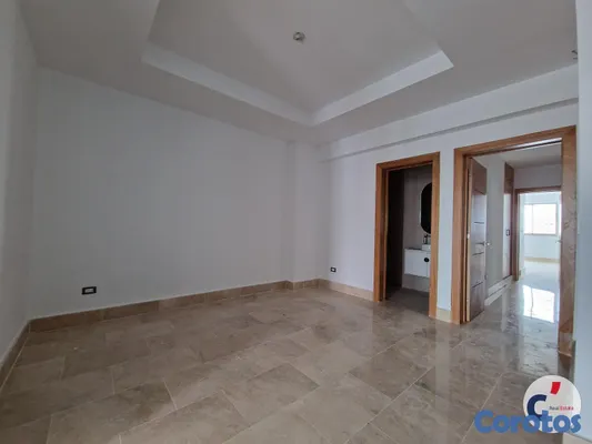 apartamentos - Apartamento de Lujo a Estrenar en Los Cacicazgos 5
