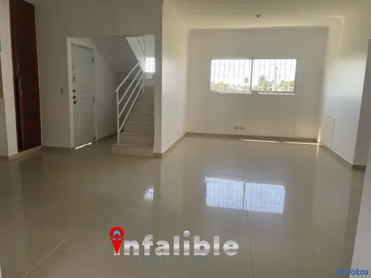 penthouses - Penthouse en venta en la salida a Santo Domingo 8