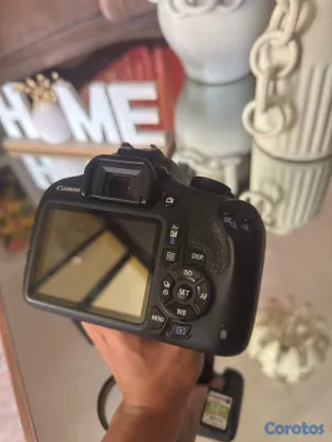 camaras y audio - Se vende Canon T5 + Lente 18-55MM 2