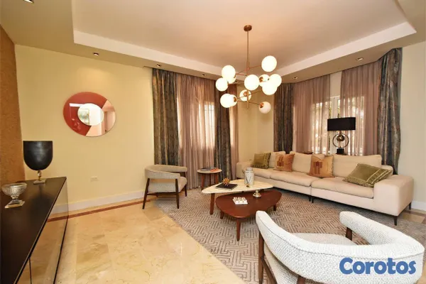casas - Casa de 5 habitaciones en alquiler en Isabel Villa 7