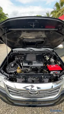 jeepetas y camionetas - Toyota Hilux uso como nuevo en buenas condiciones único 5