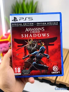 Assassin’s Creed Shadows Special Edition PS5 – RD$
