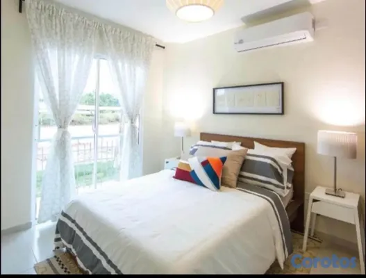 apartamentos - !Vendo Apartamento de oportunidad! Ubicado en Sto Dom Este. Ciudad Juan Bosh.  3