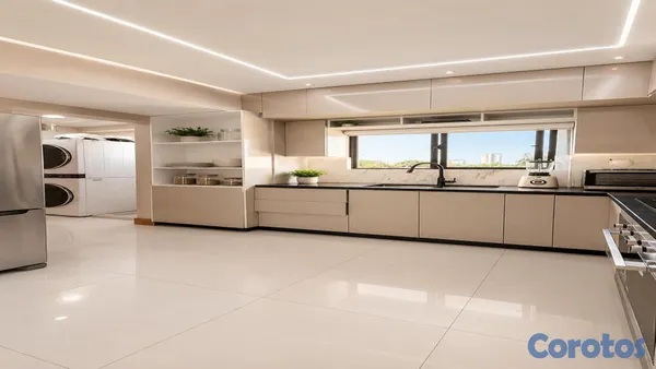 apartamentos - MODERNO APARTAMENTO EN ALQUILER – GAZCUE (G-08) 4