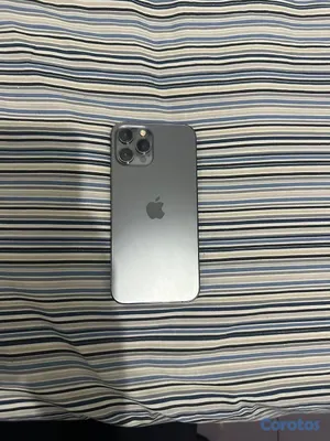 celulares y tabletas - Iphone 12 Pro Max 5