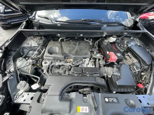jeepetas y camionetas - Toyota Rav4 LE 2020 10