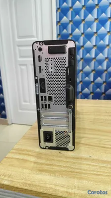 computadoras y laptops - CPU HP ProDesk 600 G7 i7 10ma Gen / 16GB RAM / 500 2