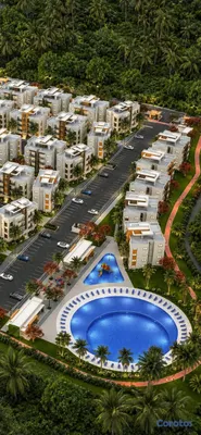 apartamentos - Propiedad en Venta en Punta Cana — Palmera desde U 10