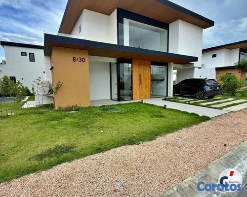 casas - Moderna Villa Nueva de 3 Habitaciones con Piscina  14