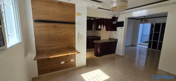 apartamentos - 1er piso en reparto peralta frente a las praderas santiago  12