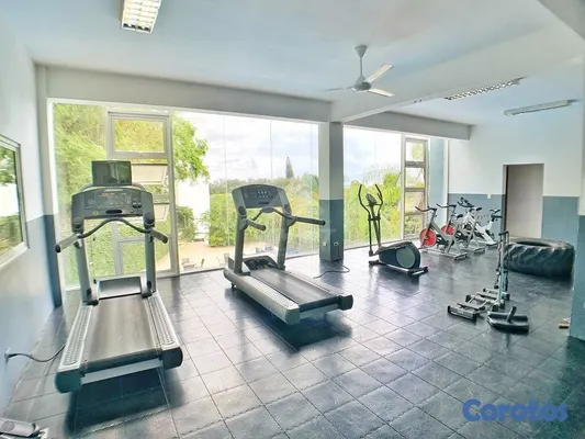 apartamentos - AMUEBLADO CON CASA CLUB LOS CERROS DE GURABO SANTI 7