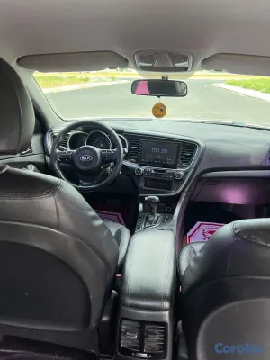 carros - Kia K5 2015 2