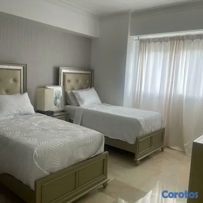 apartamentos - Apartamento Moderno / Área Social con piscina  10