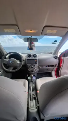 carros - Nissan March 2013 en excelentes condiciones  8
