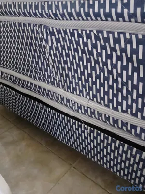 muebles y colchones - Colchón Simons 6