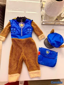 Disfraz Paw Patrol