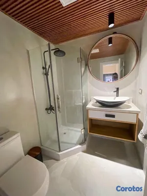 apartamentos - Apartamento amueblado moderno/ nuevo / piscina infinity /gums / Loby lujo 5