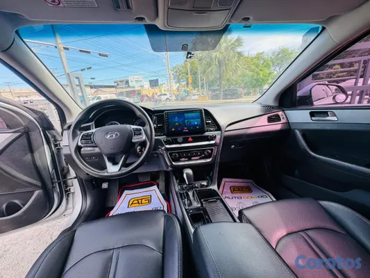 carros - HYUNDAI SONATA NEW RISE 2020 | GLP | RD$835,000 8