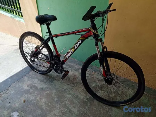 bicicletas y accesorios - Bicicleta Pigeon New Design — 21 cambios 8