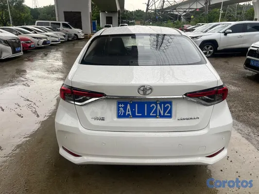 carros - 🚗🔥 ¡TOYOTA COROLLA 2023! 🔥🚗

 3