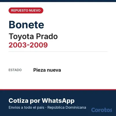 repuestos - Piezas de carrocería nuevas – Bumpers, faroles, gu 5