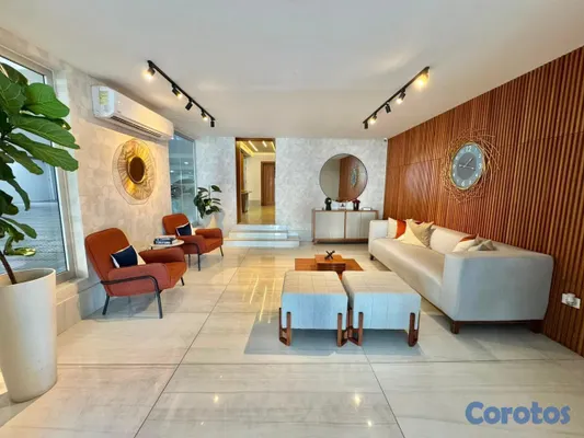 apartamentos - En venta apto. De 3 habitaciones tipo Penthouse y  12