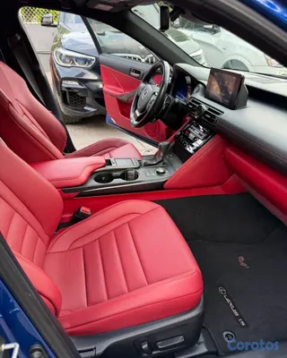 carros - LEXUS IS 350 F SPORT 2023 7