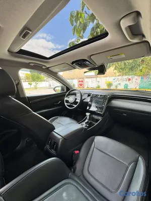 jeepetas y camionetas - Hyundai Tucson Sel Plus 2023 5