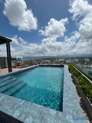 apartamentos - Apartamento en la Trinitaria con piscina 1hab 10