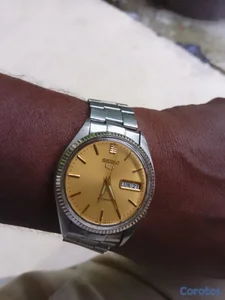 Reloj Seiko 5 automático 