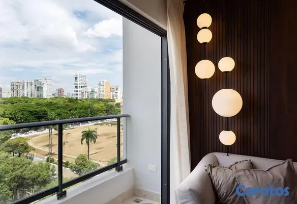 apartamentos - VENDO APARTAMENTO AMUEBLADO EN LA ESPERILLA 7