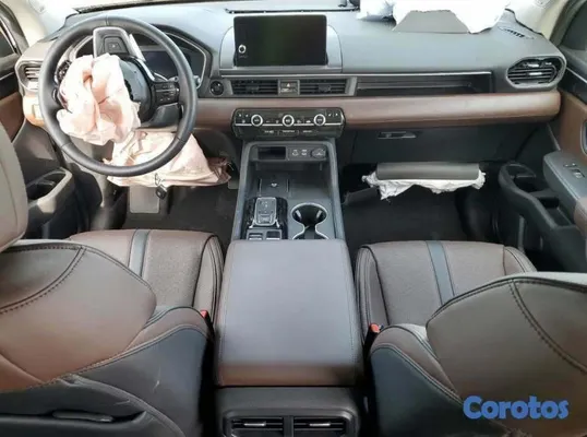 repuestos -  VENDO MOTOR 3.5L COMPLETO HONDA PILOT 2025  3