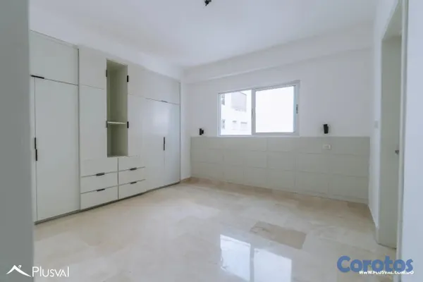 apartamentos - Apartamento en Venta de 1 hab + estudio en Naco 5