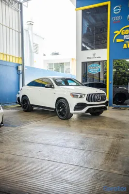 jeepetas y camionetas - Mercedes Benz GLE 53 AMG Coupe 2022 Clean Carfax 3