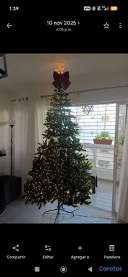 decoración y accesorios - Vendo mi navidad 3