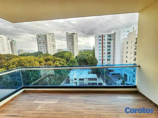 apartamentos - TORRE ASCENSOR Y ROOFTOP LA TRINITARIA SANTIAGO  2