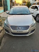 carros - Suzuki Ciaz 2017 excelente condición 