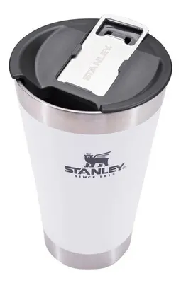 salud y belleza - Vaso termico cervecero con destapador (45min hot - 4 hrs frio - 15 hrs hielo)  3