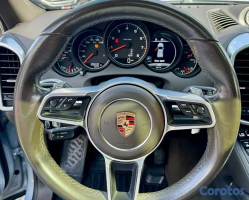 jeepetas y camionetas - PORSCHE CAYENNE PLATINUM EDITION 2017 19