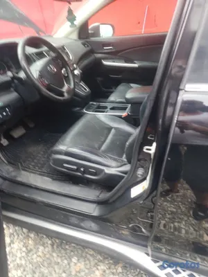 jeepetas y camionetas - Honda crv touring 2016 6