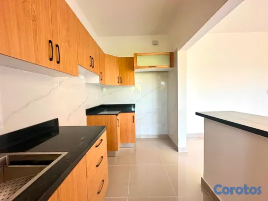 apartamentos - Apartamento en venta en la Av. Independencia  4