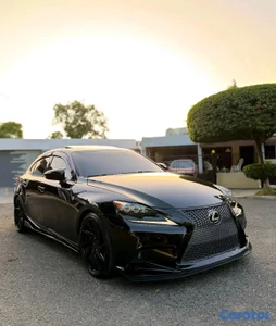lexus is 350 f sport 2014
