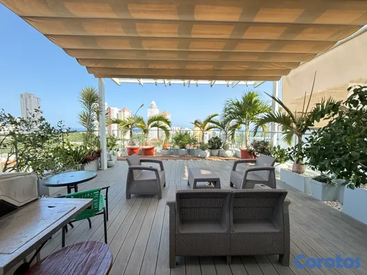 penthouses - Penhiuse en los Casicasgos de dos niveles - moderno-vista al mar - US 990.000 10
