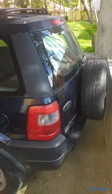 jeepetas y camionetas - 2005 Ford ecosport 1.6 Gasolina/Gas 3