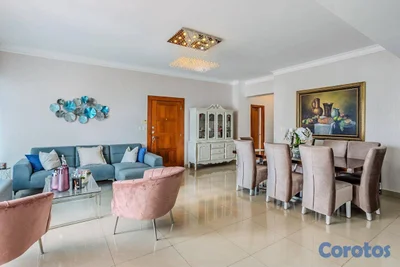 Hermoso Apartamento en Evaristo Morales